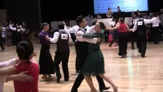 Columbia 2014 Newcomer American Waltz W&P