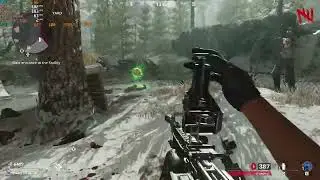 4k Low, COD Cold War Zombies I9 13900kf, RX 7900 XTX FPS Average Benchmark