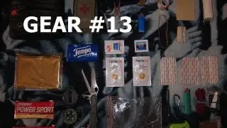Gear: My Hiking Security Kit Eng. Sub.