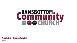 Plumbline: Sunday Service - 9th November 2025