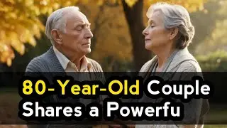 How To Silent Strength | Elderly Man and Woman | Reflect on Life and Health at 80
