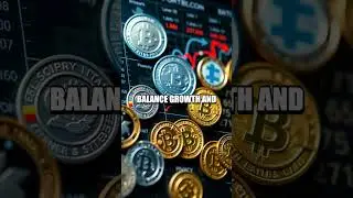 The Four Pillars of a Disciplined Crypto Portfolio