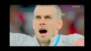 Wales National Anthem (vs England) - FIFA World Cup Qatar 2022