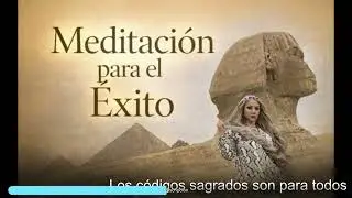 Meditaci&oacute;n  de c&oacute;digos sagradas para#Meditaci&oacute;nParaAtraerDinero#Afirmaciones #Frecuencia888
