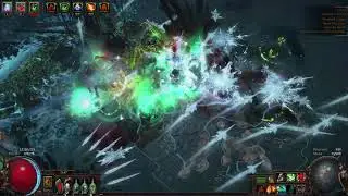 3.10 RANGED SPECTRES SETUP (Frost Sentinels) - AMAZING CLEAR! - King of All Summoners Build