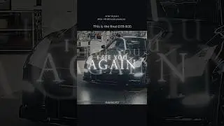The End Of an Era : R35 GTR Production Ends 🥺 #r35 #nissangtr #gtrr35 #carshorts #shorts #godzilla