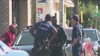 Calls to end gun violence after shootout near West End Mall | FOX 5 News