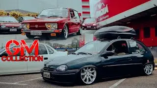 GM COLLECTION &Eacute; S&Oacute; NAVE BAIXA