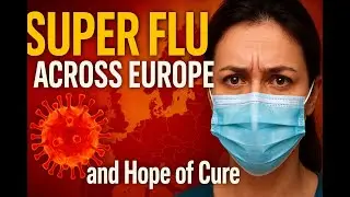 Super Flu Across Europe | The Outbreak, The Fight & Hope of Cure