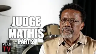 Judge Mathis Names Crime Diddy Should Be Found Guilty Of, Why He Thinks Judge Will Give Max (Part 2)