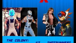 Battle X National Pro Wrestling Day