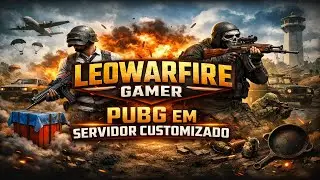 PUBG COM CBXP , 🎯Aqui o loot &eacute; ruim, o squad &eacute; pior e a resenha &eacute; de elite 😂