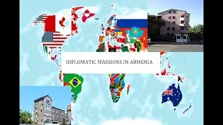 Diplomatic Missions in Armenia