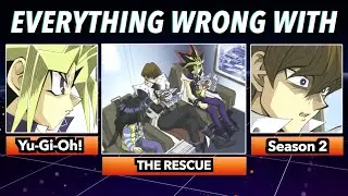 Всё, что не так с Yu-Gi-Oh! Duel Monsters, 2 сезон: СПАСЕНИЕ