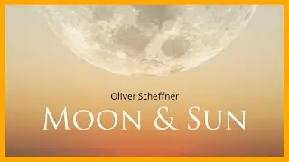 Oliver Scheffner - Ride In The Moonlight (Moon & Sun)