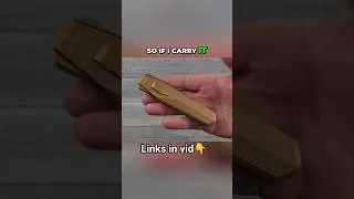 У вас есть такой нож? #лезвие #навыкиножовки #обзорножа