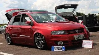 Stilo aro 20 suspensão a ar EXCLUSIVO!