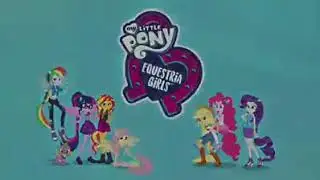 MLP Equestria Girls Digital Series Choose Your Own Ending Season 2 : The Last Drop