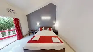 Anjuna Beach Resort, Goa, India