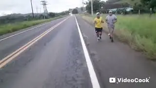 Já Estamos no Posto Mata Verde em Jitauna, BA.