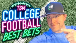 🚨 College Football Best Bets!  CFB Top Week 0 College Football Free Picks & Predictions!