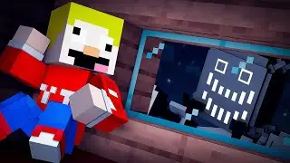 I Added THE *NEW* SCARIEST INTRUDER to Minecraft..