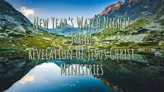 The Manifested Sons Of God - Pastor Isaac Harris - 12/31/2025 - www.RJCM.org