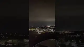 Great view of southeast San Diego 🔥