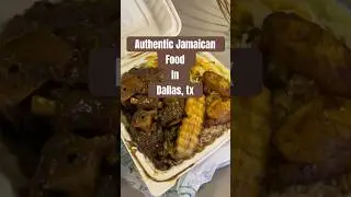 Authentic Jamaican Cuisine in Dallas, TX #dallaseats #foodie #dallasfoodblogger #dfw #jamaicanfood