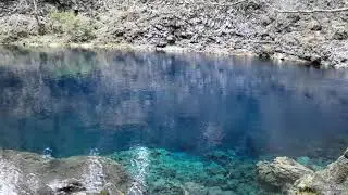 Blue Pool Oregon