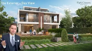 Park Greens at Damac Hills 2
