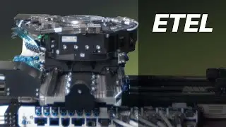 ETEL CHARON2 HD with Z3TM+