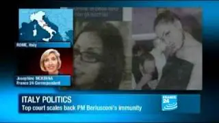 Italy politics: Berlusconi in prostitution investigation