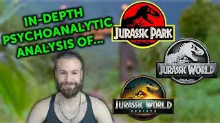 Jurassic Park Through Freud, Lacan & Žižek: Who Survives and Why