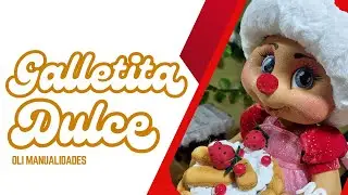 GALLETITA DULCE