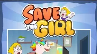 Save The Girl. Level 46-50 Walkthrough [iOS - Android]