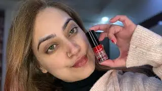 Jasleen World is live! My Favourite Tint From The Body Shop❤️