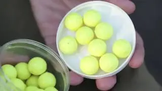 Mainline Baits TV How To Give Your Pop Ups A Flavour Boost