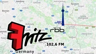 BERLIN - tropo FM DX radio