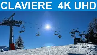 Claviere Monti della Luna 4k UHD bts