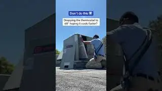 Myth busted! #stjohnscounty #pontevedra #northflorida #hvac #hvacflorida