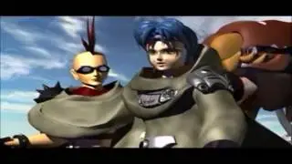 Septerra Core Intro and the Beginning