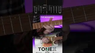TOP GUN ANTHEM Tutorial & TABS