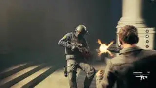 Quantum Break - Act 1 Highlights