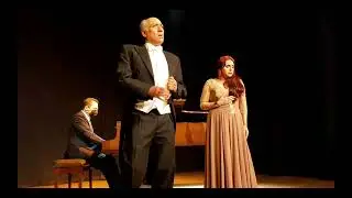 En mi tierra extremeña. Dúo de Luisa Fernanda y Vidal