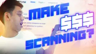 How To Earn $100 - $300 Fast By Scanning Barcodes (Less Than 30 Seconds)