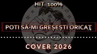 Poți Să-mi Greșești Oric&acirc;t ❤️ | Cover Remix
