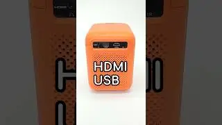 D&eacute;couvre le vid&eacute;oprojecteur connect&eacute; Heyup Boxe Lite