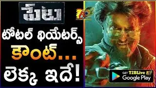 Petta Total Theaters Count Worldwide | Petta Theaters count | Petta Worldwide Theaters | Rajnikanth