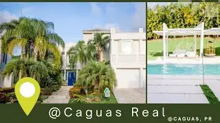 Lujosa Propiedad en venta Caguas Real - TOUR -